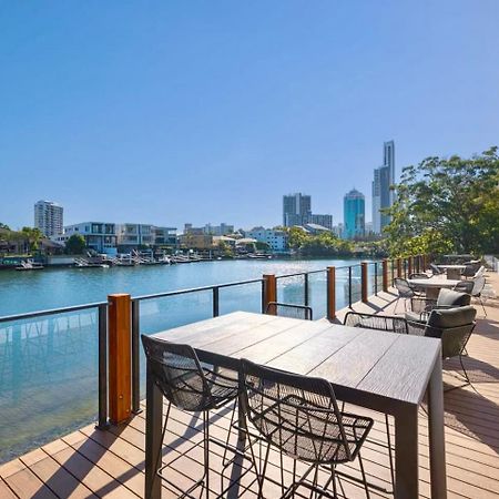 E.S. Surfers Paradise Apartment Gold Coast Luaran gambar