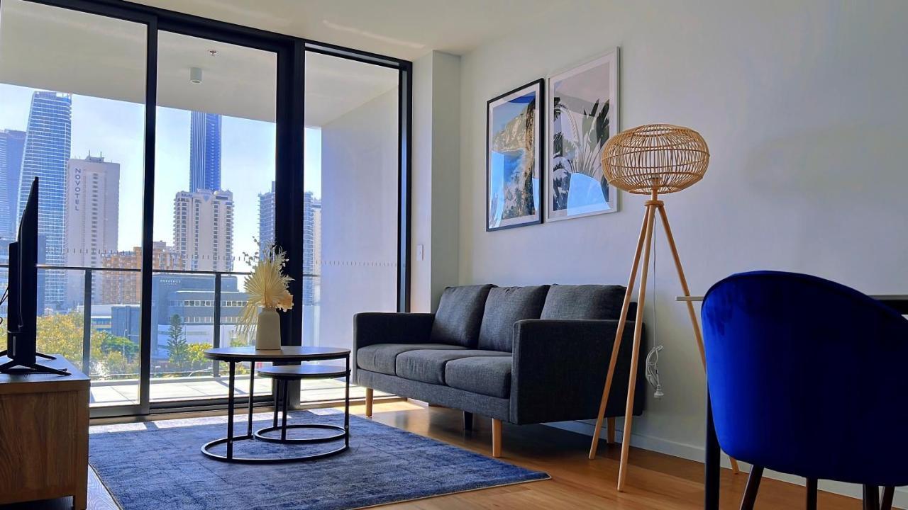 E.S. Surfers Paradise Apartment Gold Coast Luaran gambar