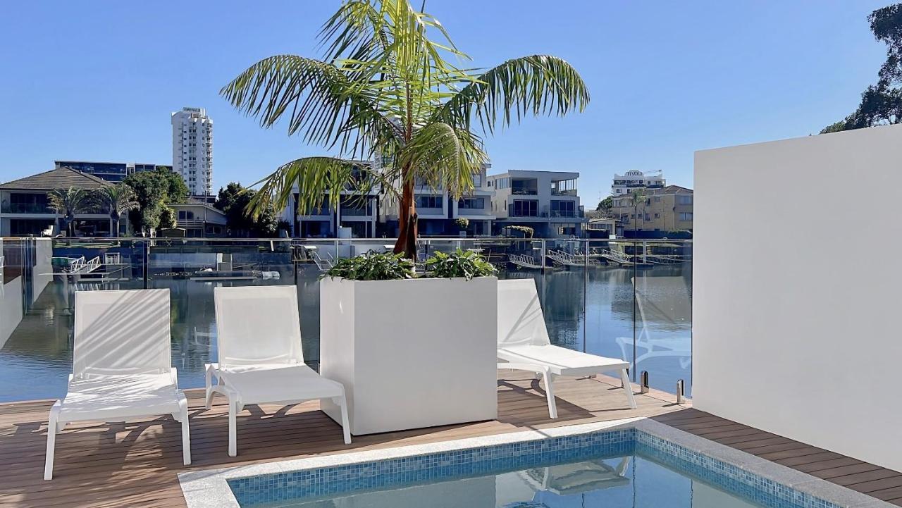 E.S. Surfers Paradise Apartment Gold Coast Luaran gambar
