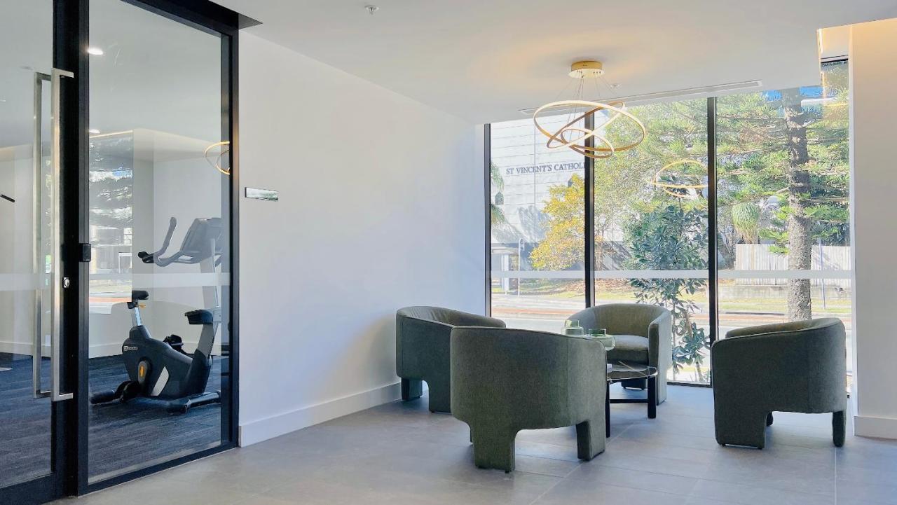E.S. Surfers Paradise Apartment Gold Coast Luaran gambar